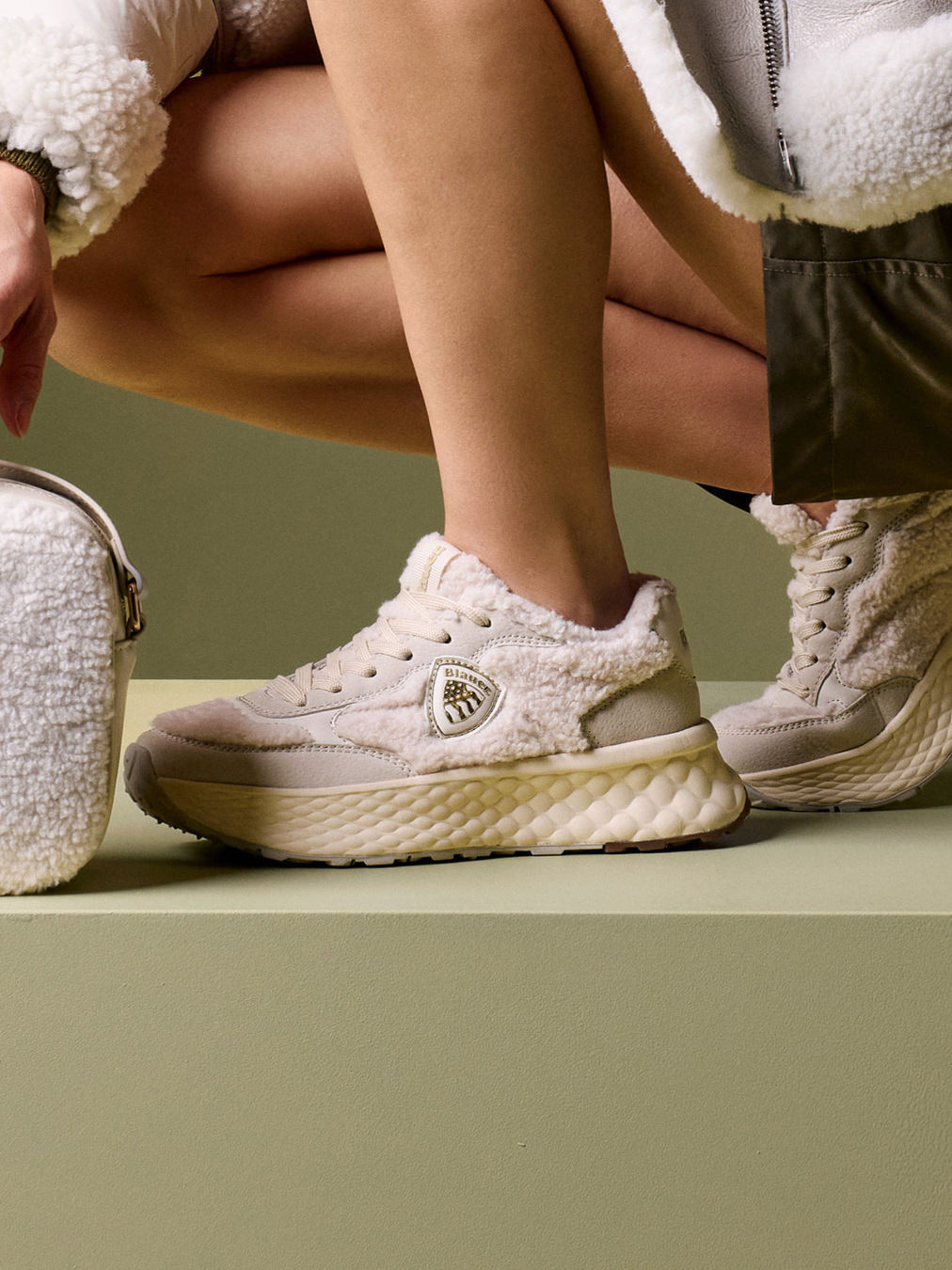 Sneaker beige 1665399000602