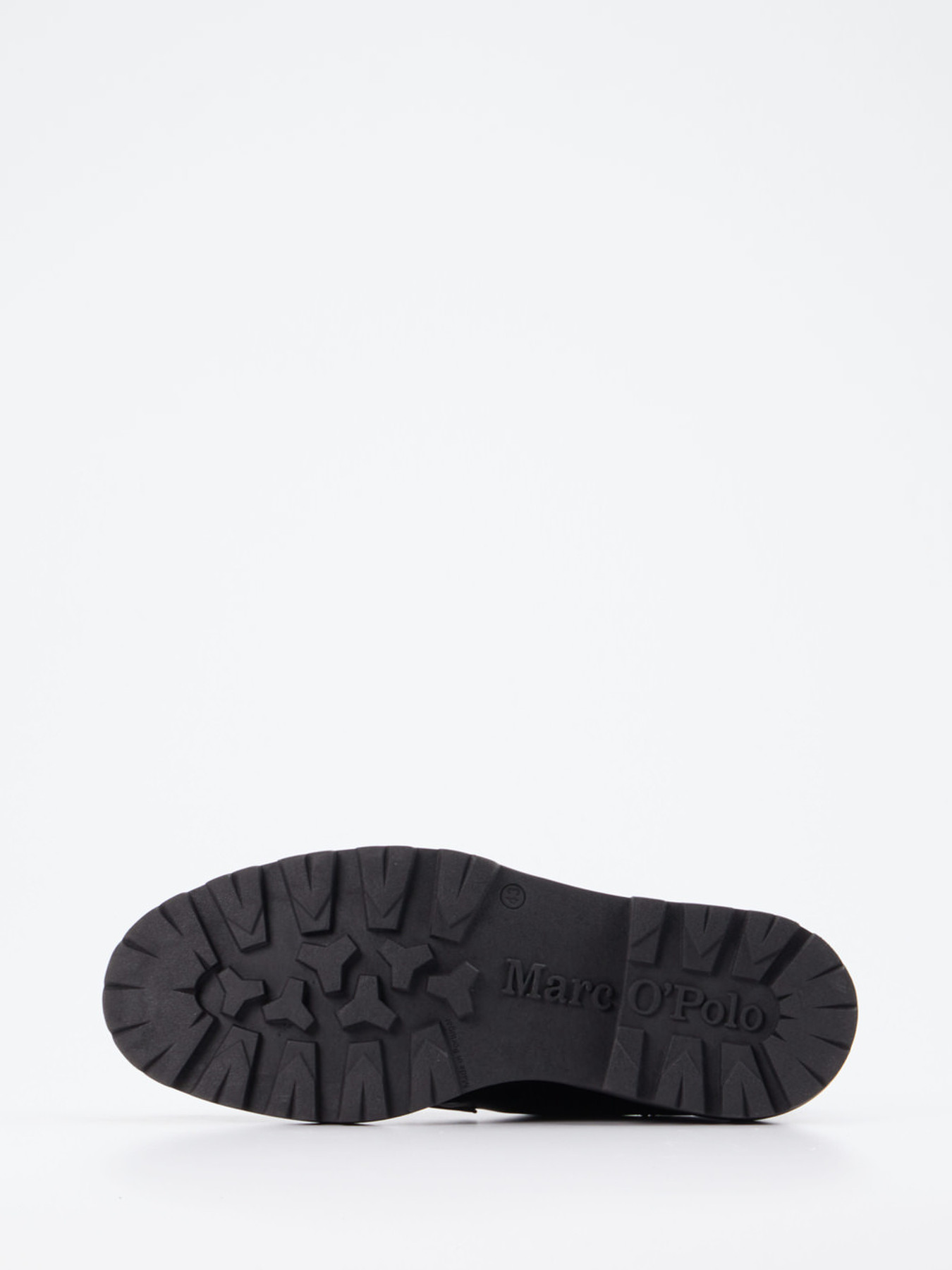 Schnürschuh schwarz 4610009127905