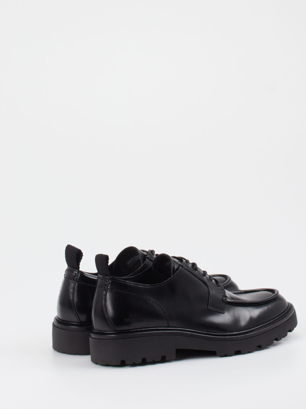 Schnürschuh Phil schwarz 4610009127903