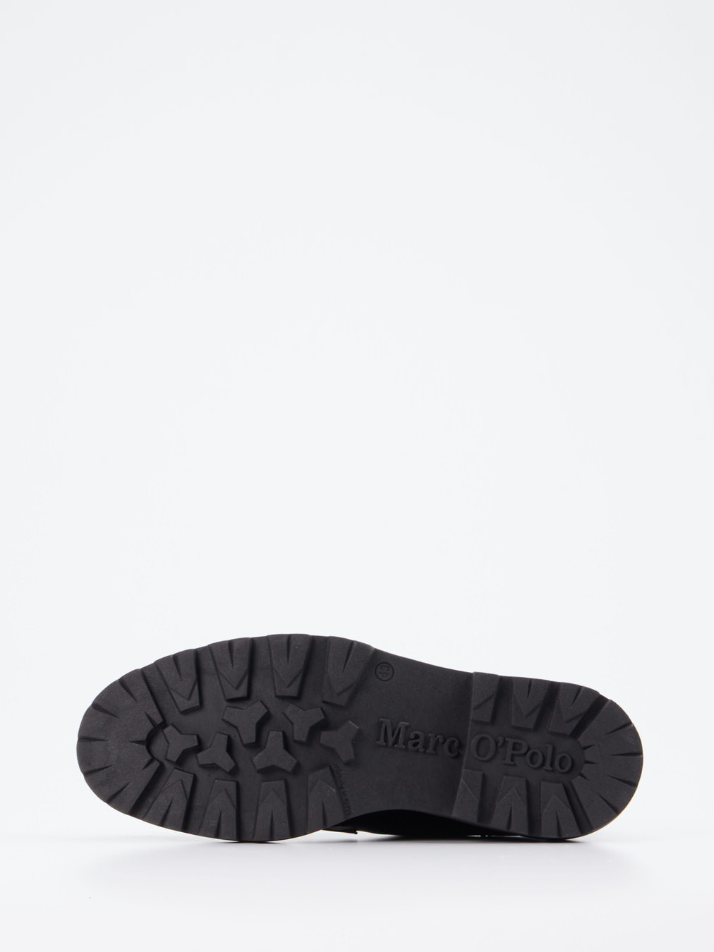 Schnürschuh Phil schwarz 4610009127905