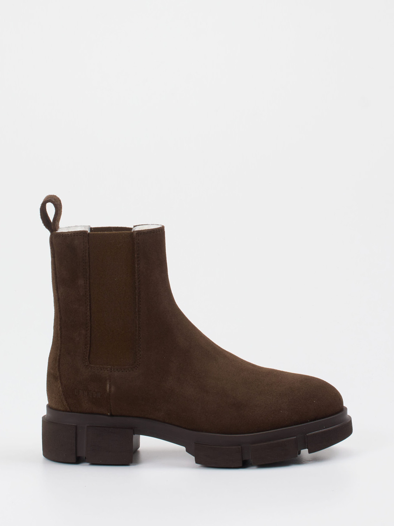 Stiefelette braun 1837209000401