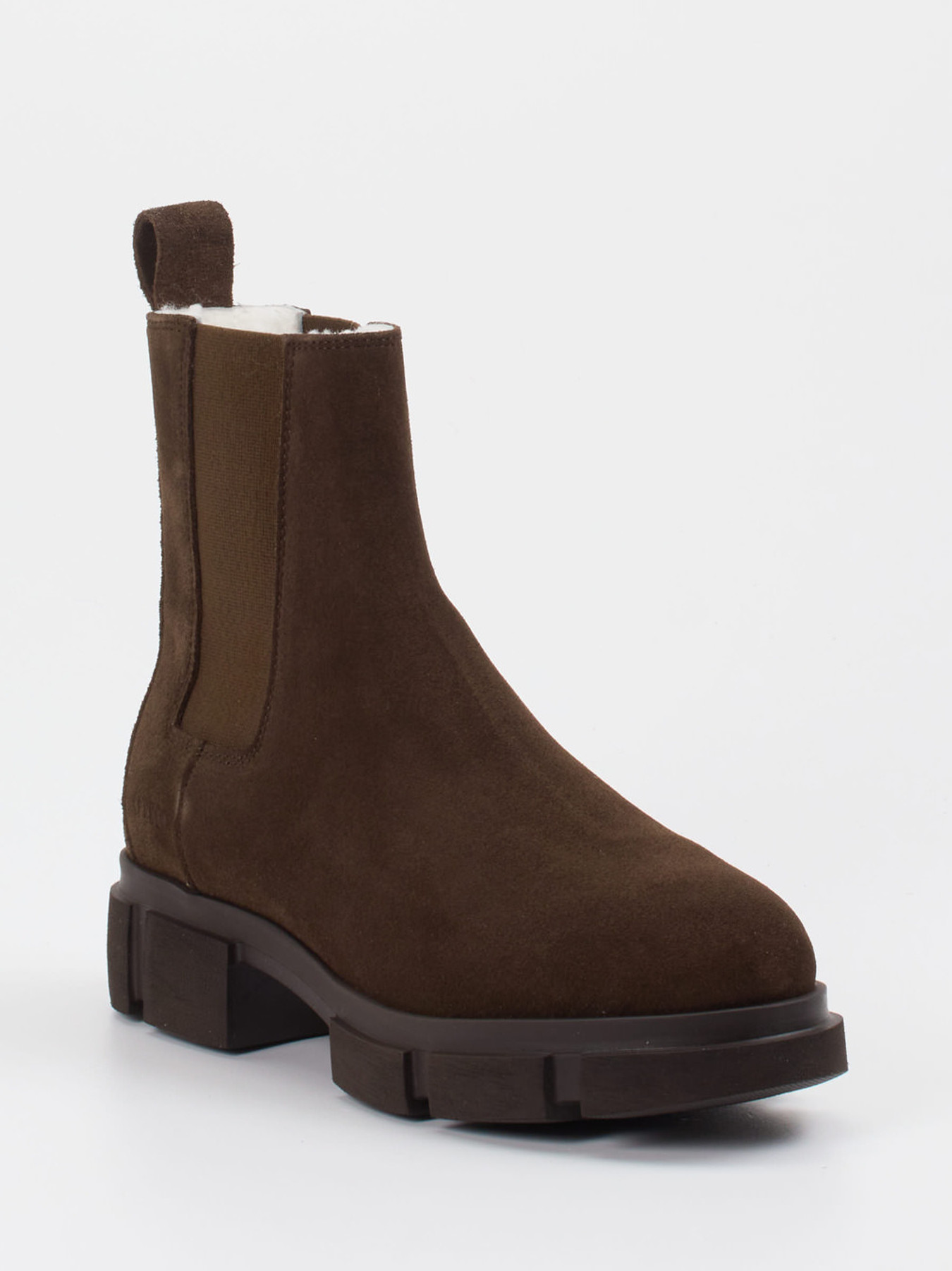 Stiefelette braun 1837209000406