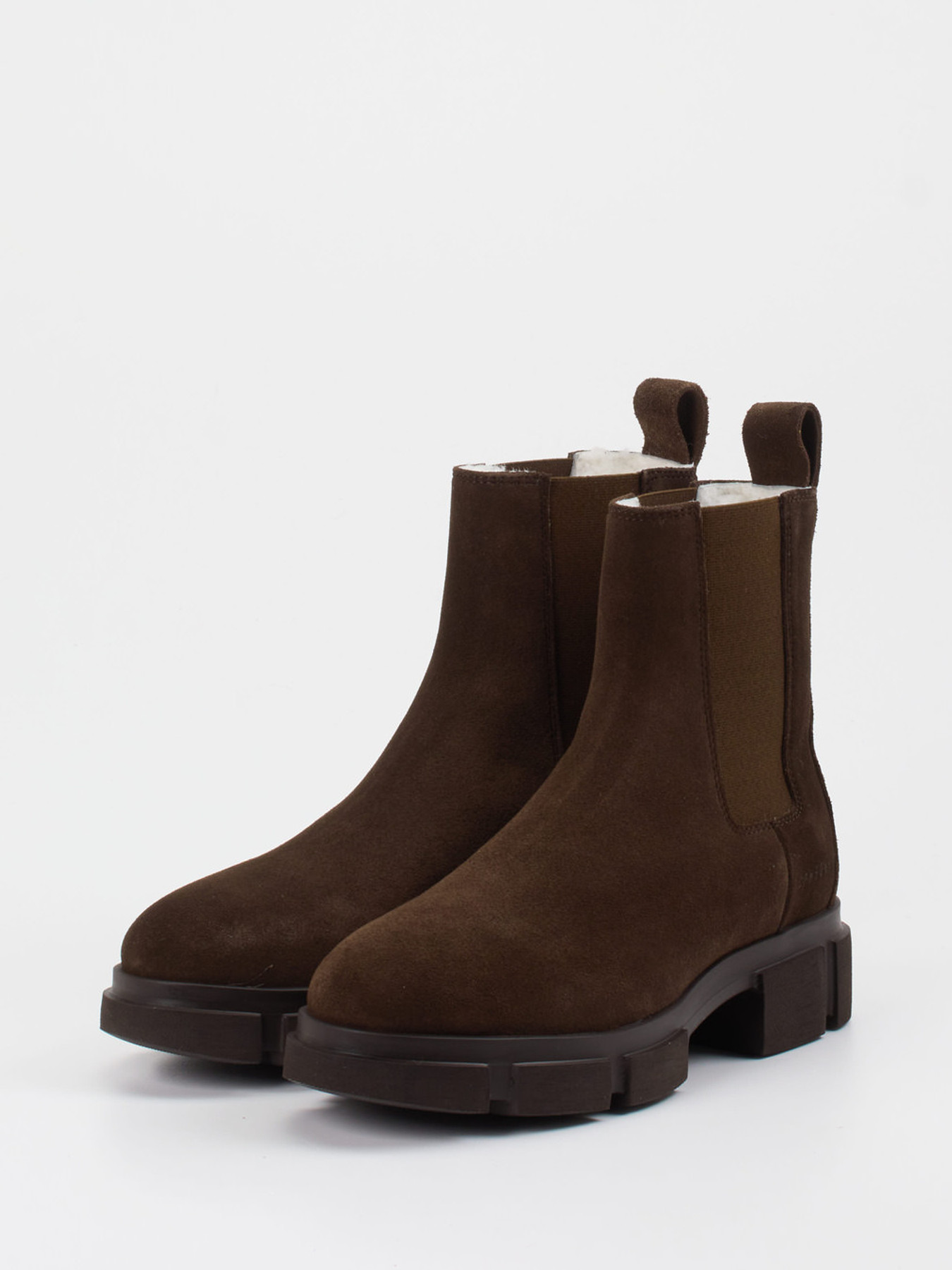 Stiefelette braun 1837209000402