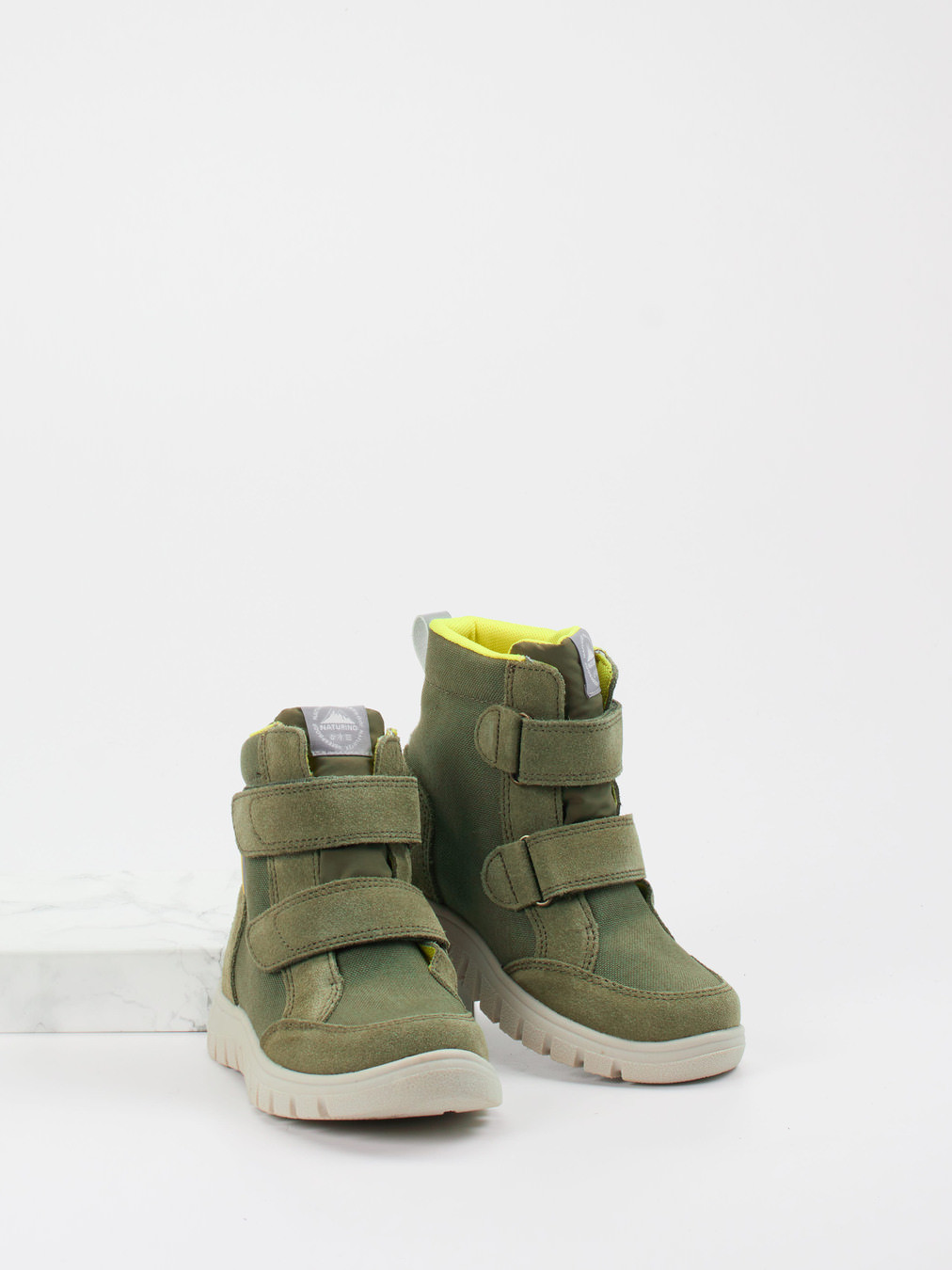 Klettverschlussboot grün 6830629000104