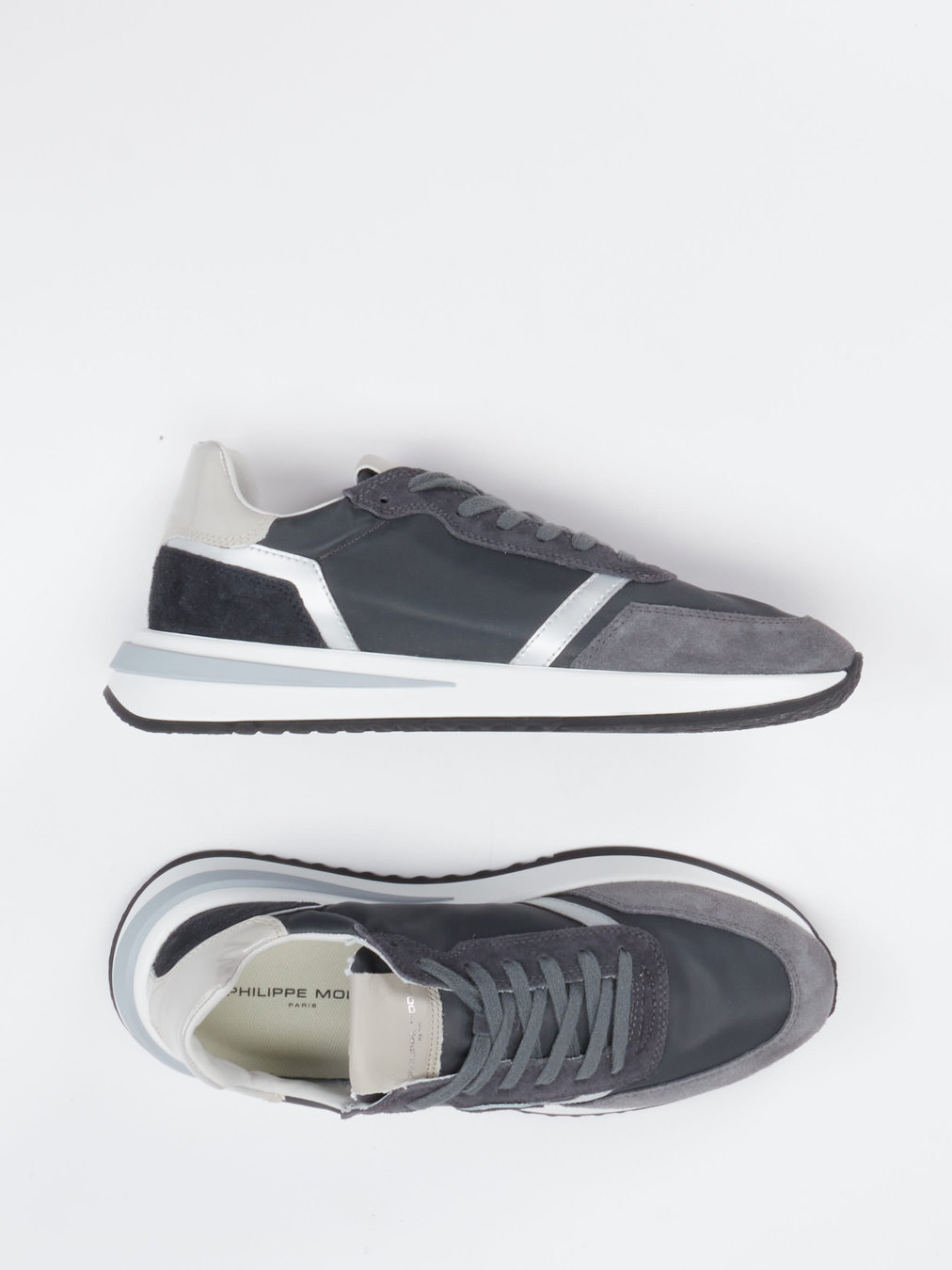 Sneaker grau 1663454000804