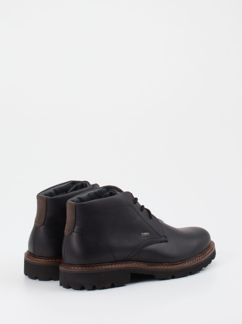 Boot schwarz 4701009080203