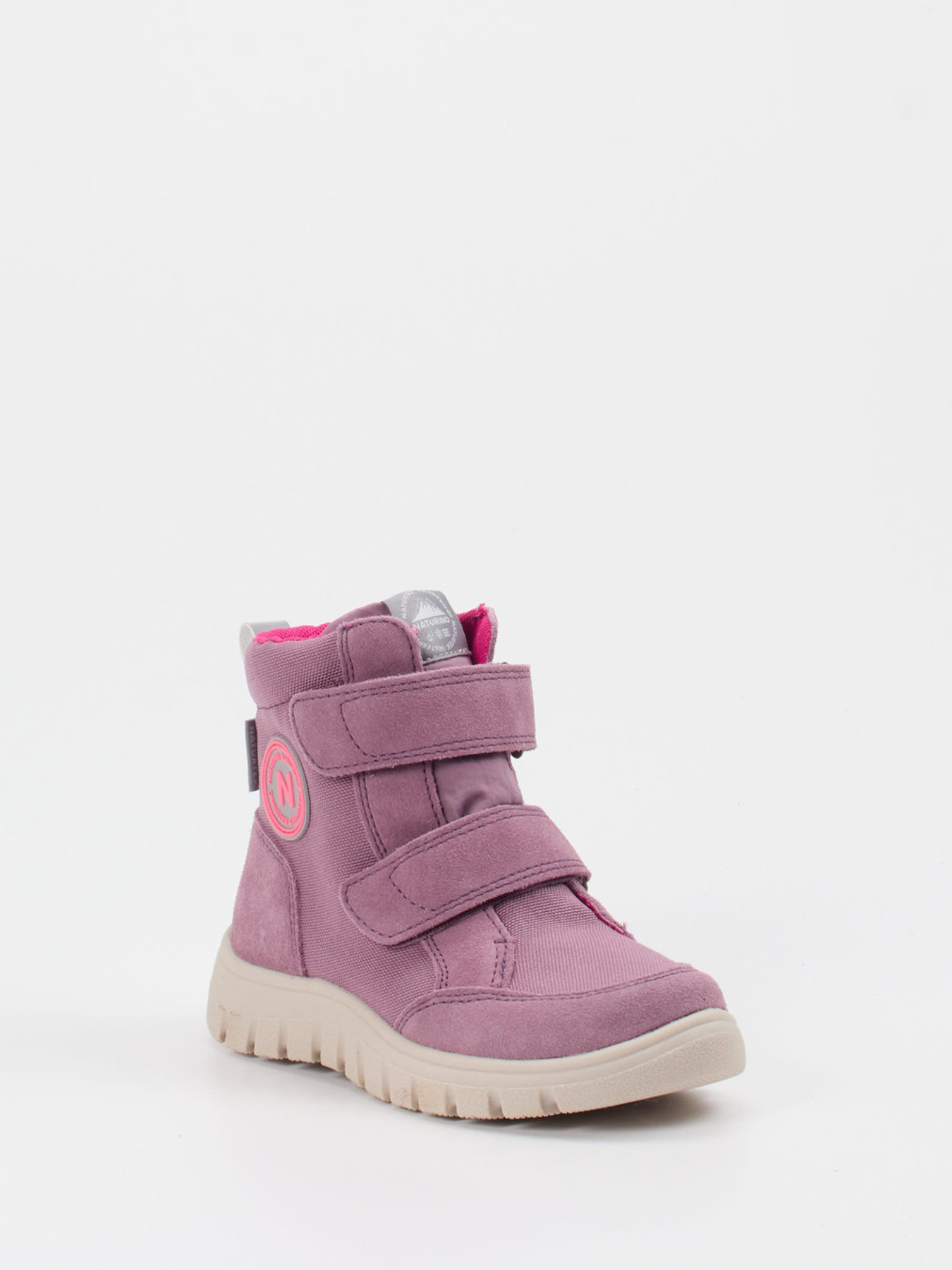 Klettverschlussboot pink 6830539001606