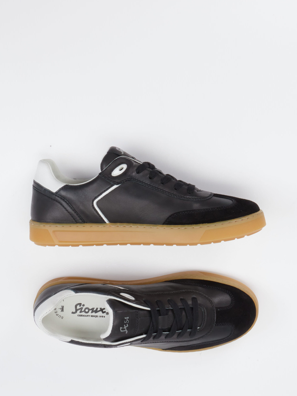 Sneaker schwarz 4661009070804