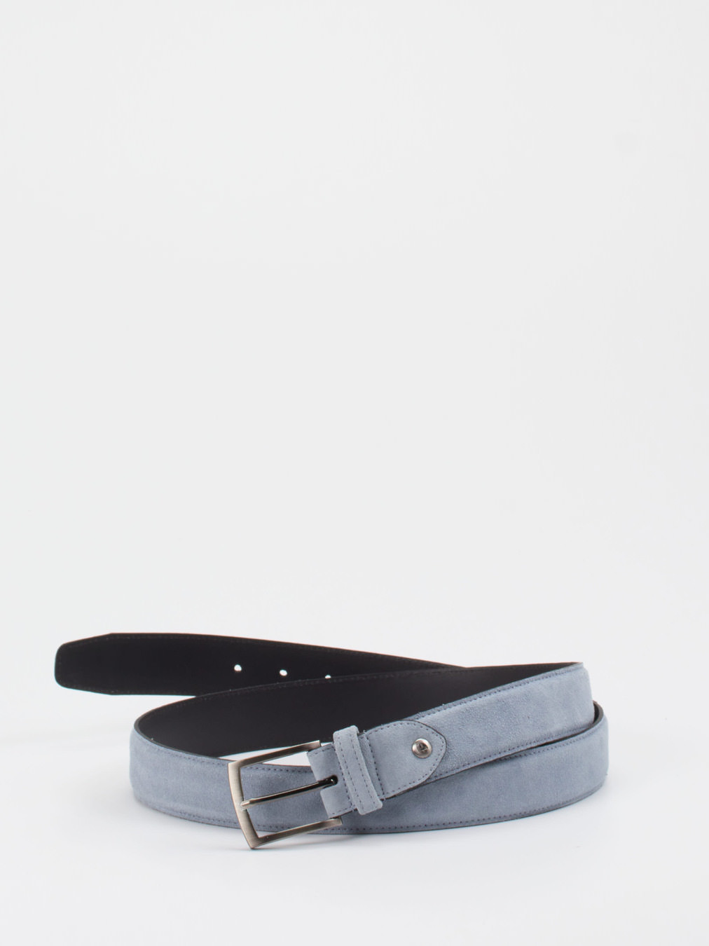 Casual Gürtel blau 9570109001401