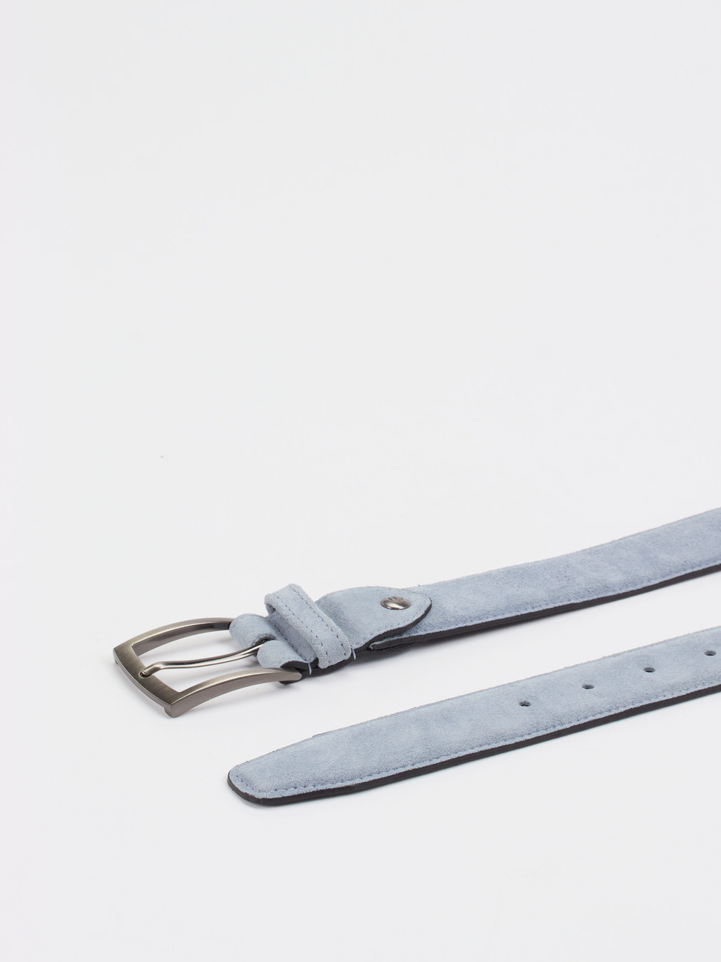 Casual Gürtel blau 9570109001402