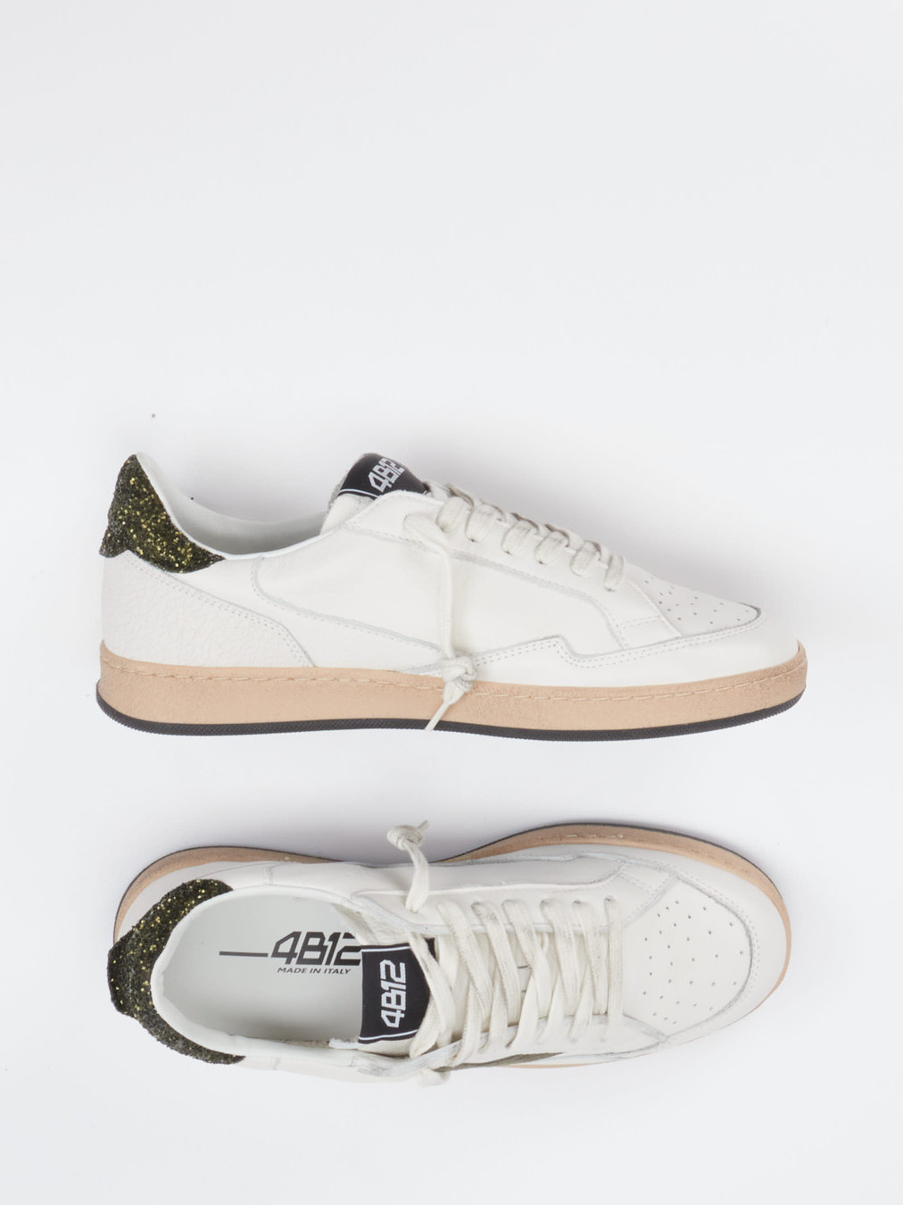 Sneaker weiß 1663796002804