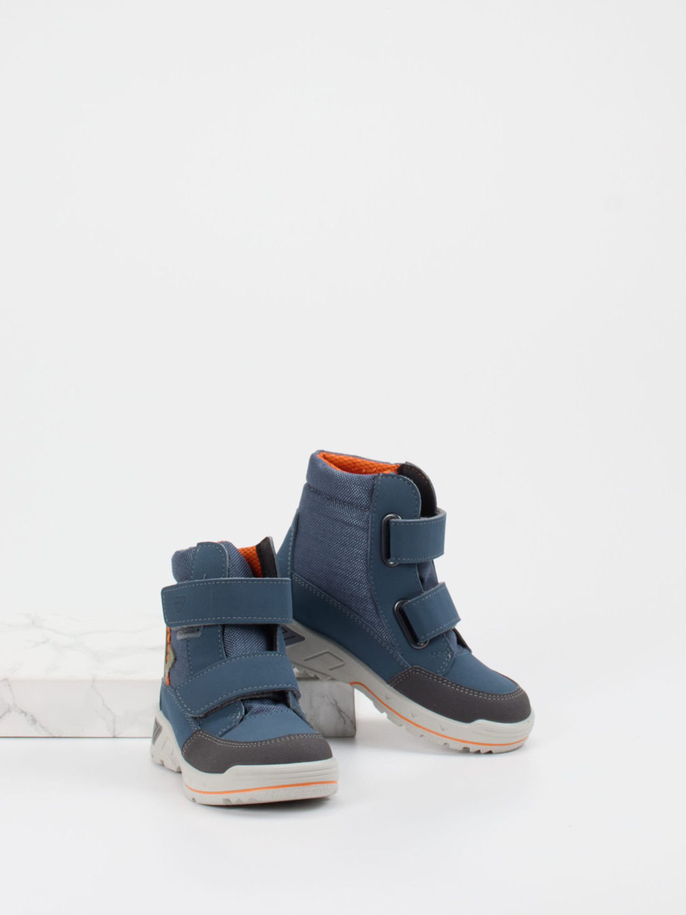 Lauflern-Klettboot gefüttert blau 6835154000104