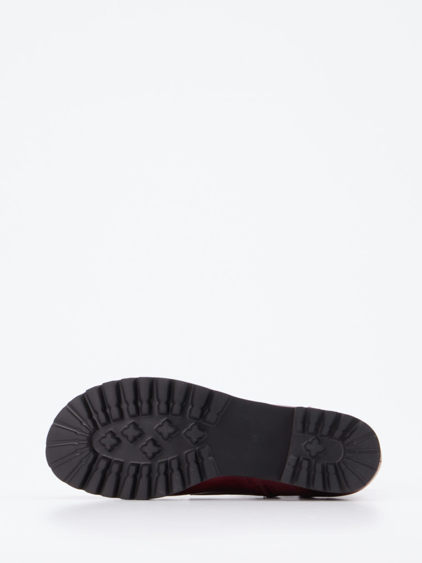 Schnürstiefelette rot 1703502000105