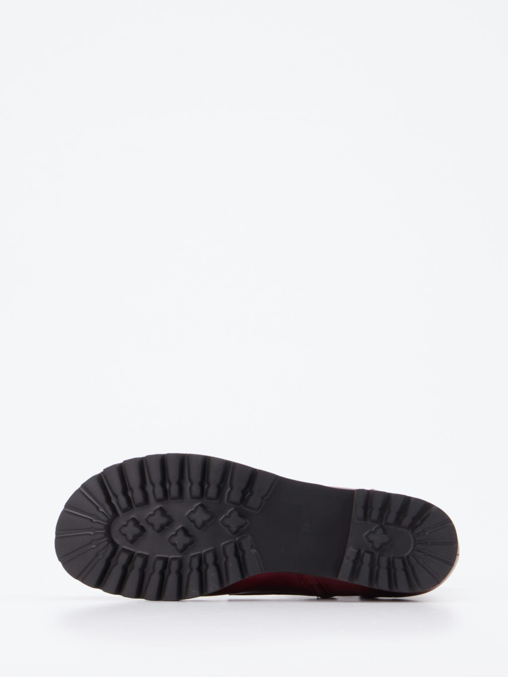 Schnürstiefelette rot 1703502000105