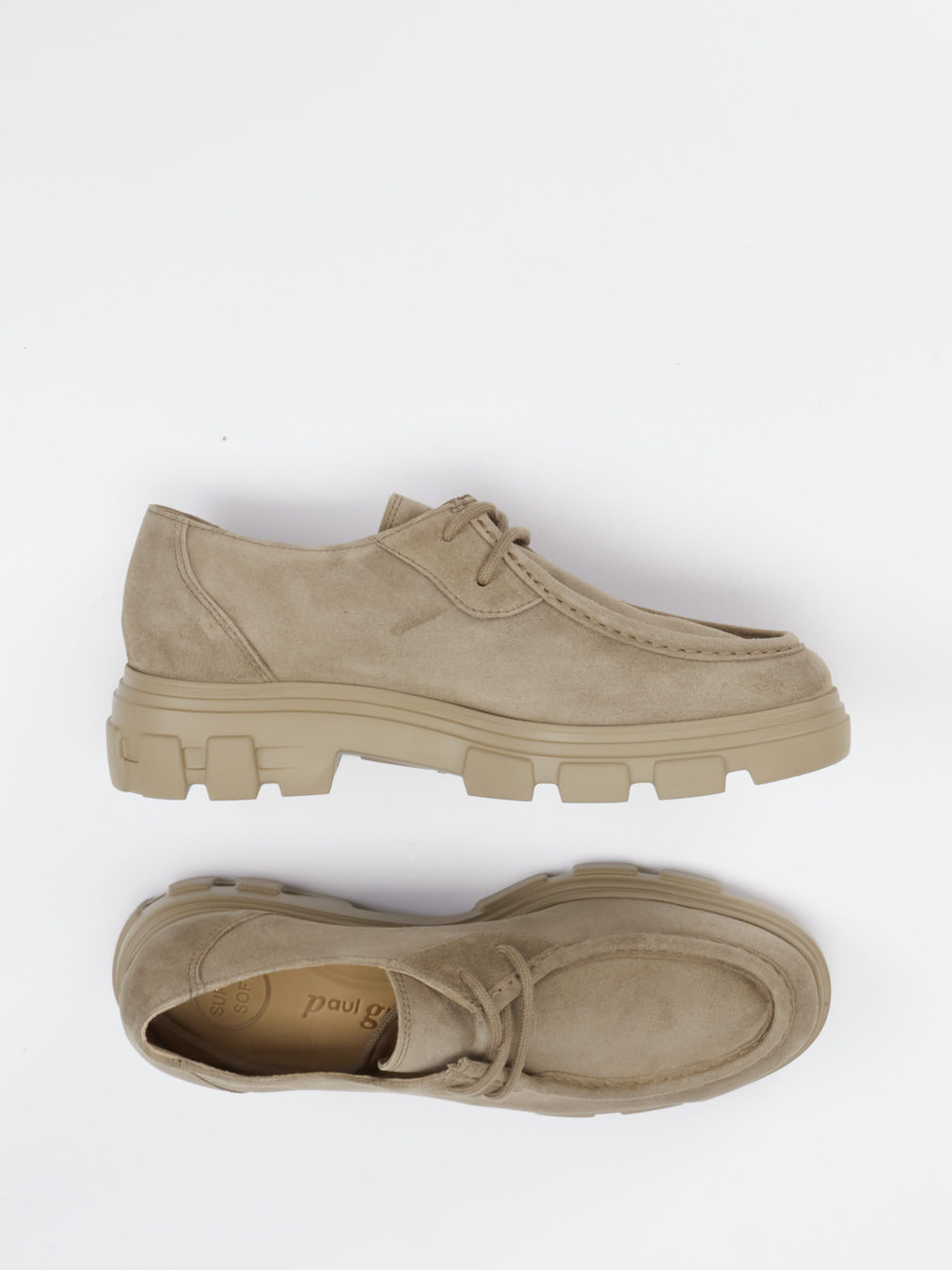 Schnürschuh braun 1565249000204