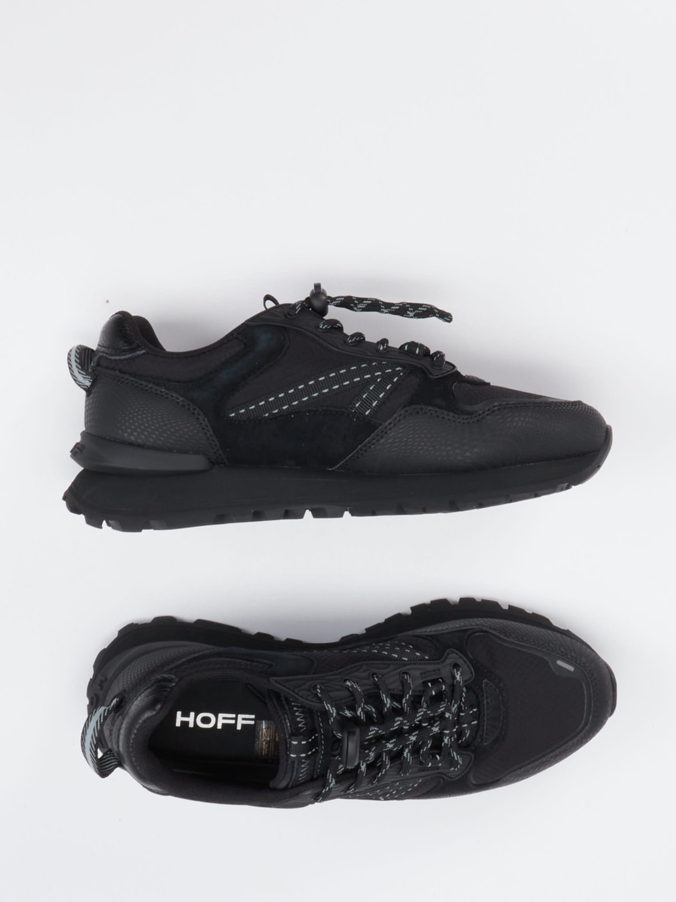 Sneaker schwarz 1663009022504