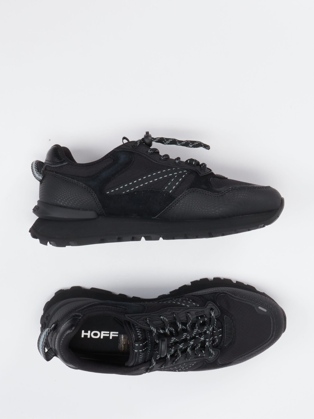 Sneaker schwarz 1663009022504