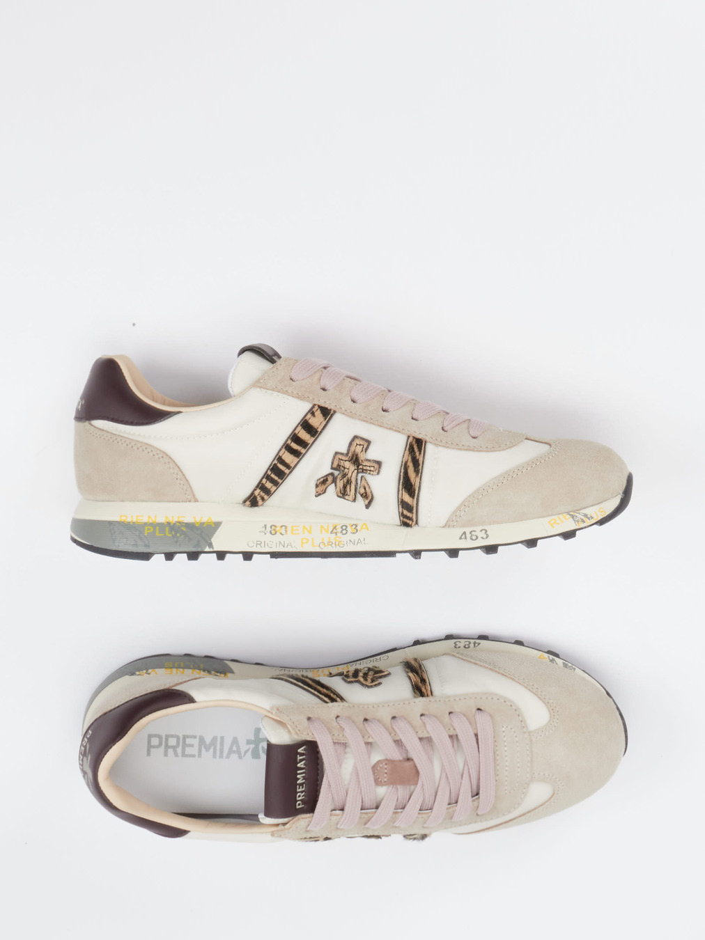 Sneaker beige 1661307000704