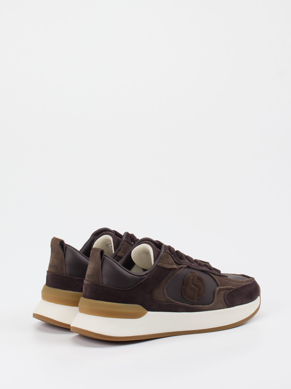 Sneaker braun 1663209000703