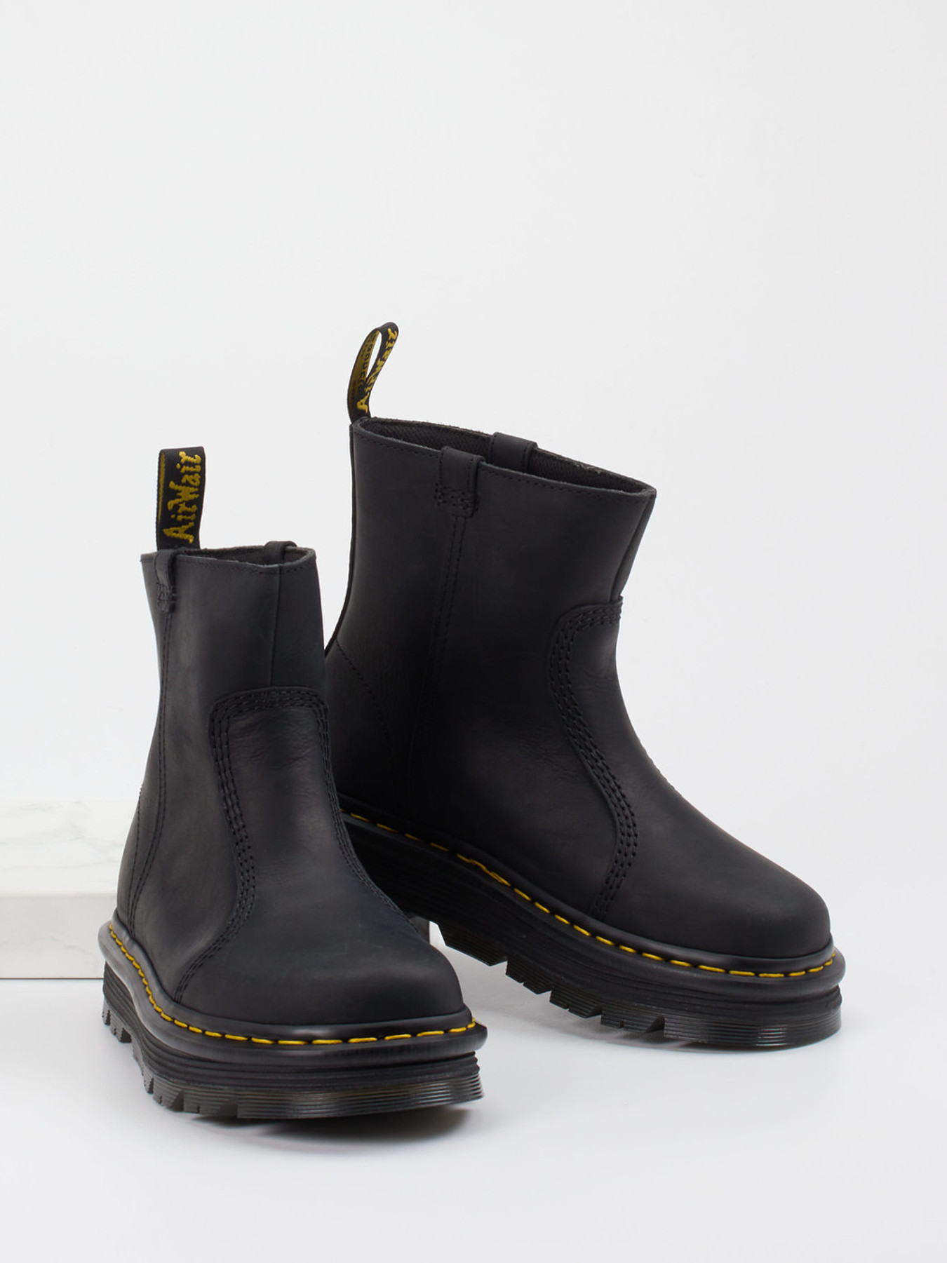 Stiefelette schwarz 1713009037804