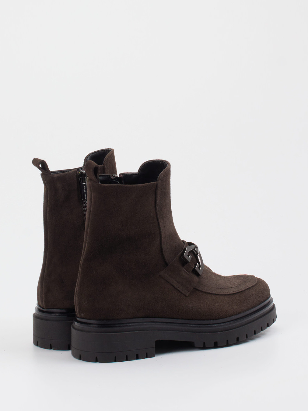 Stiefelette braun 1733209003603