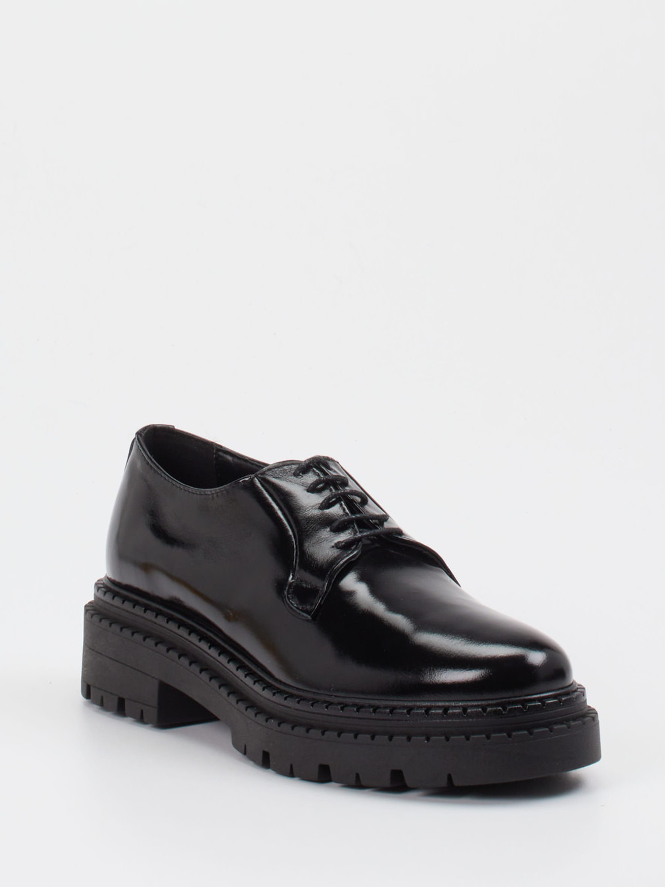 Schnürschuh schwarz 1563009007506