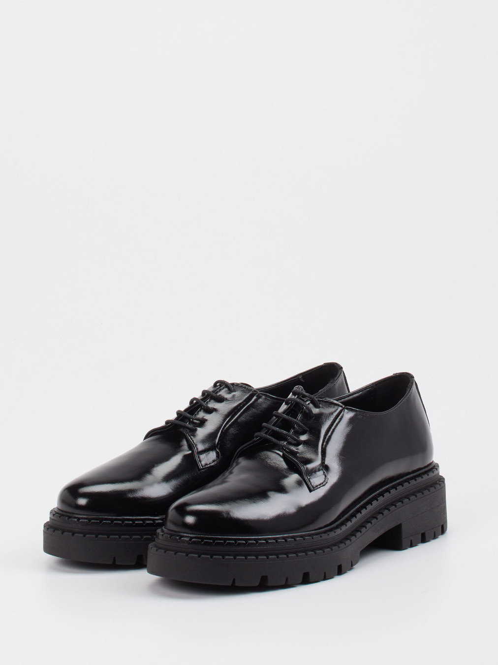 Schnürschuh schwarz 1563009007502