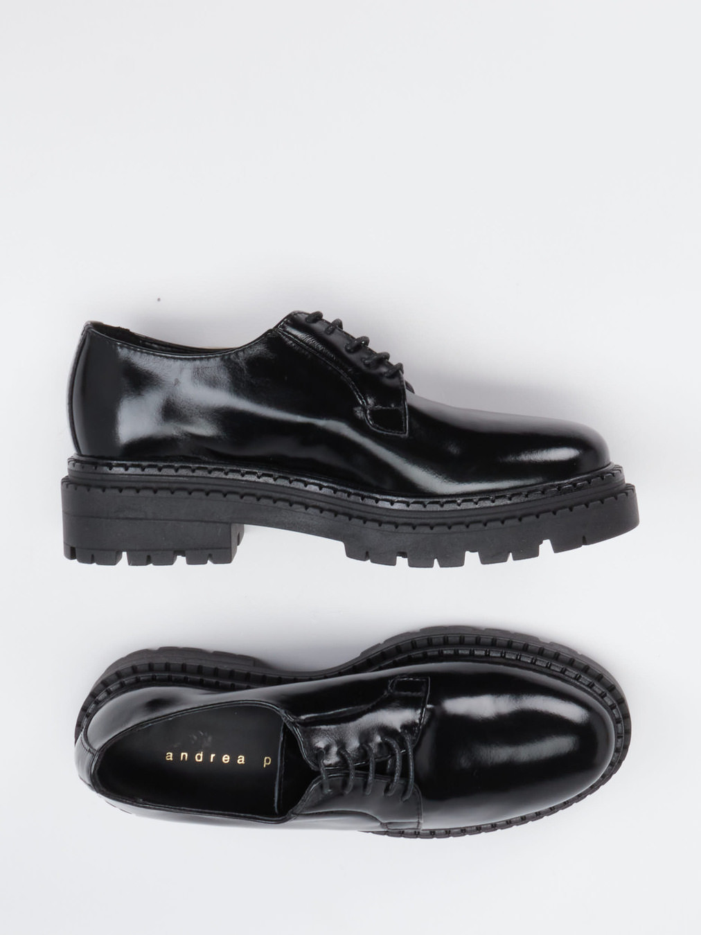 Schnürschuh schwarz 1563009007504