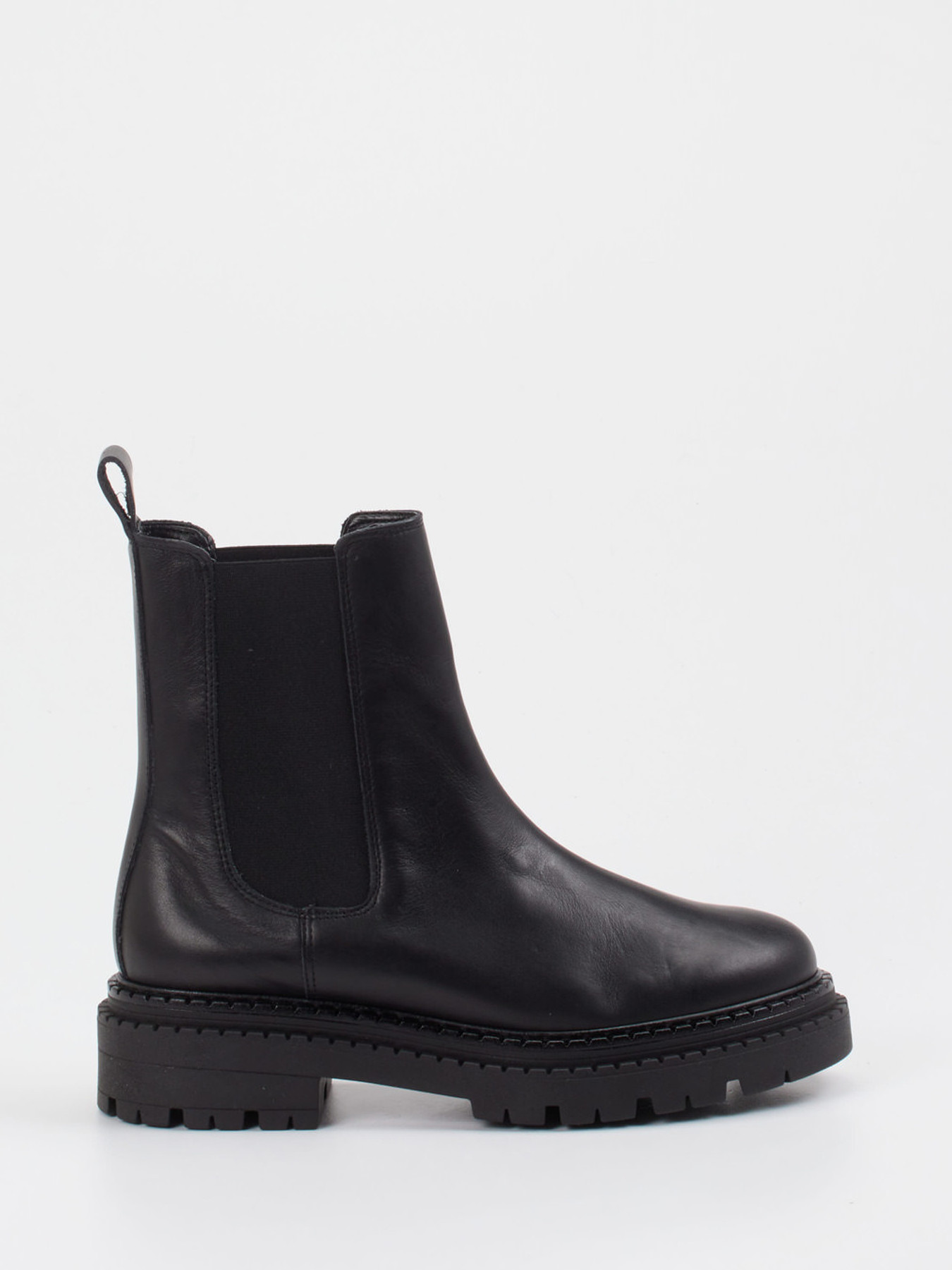 Stiefelette schwarz 1731009013101