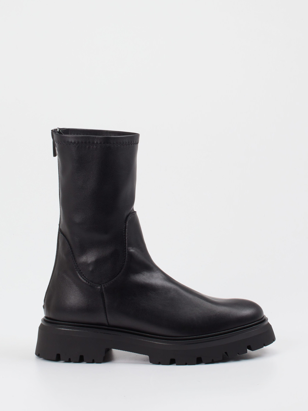 Stiefelette schwarz 1723009018801