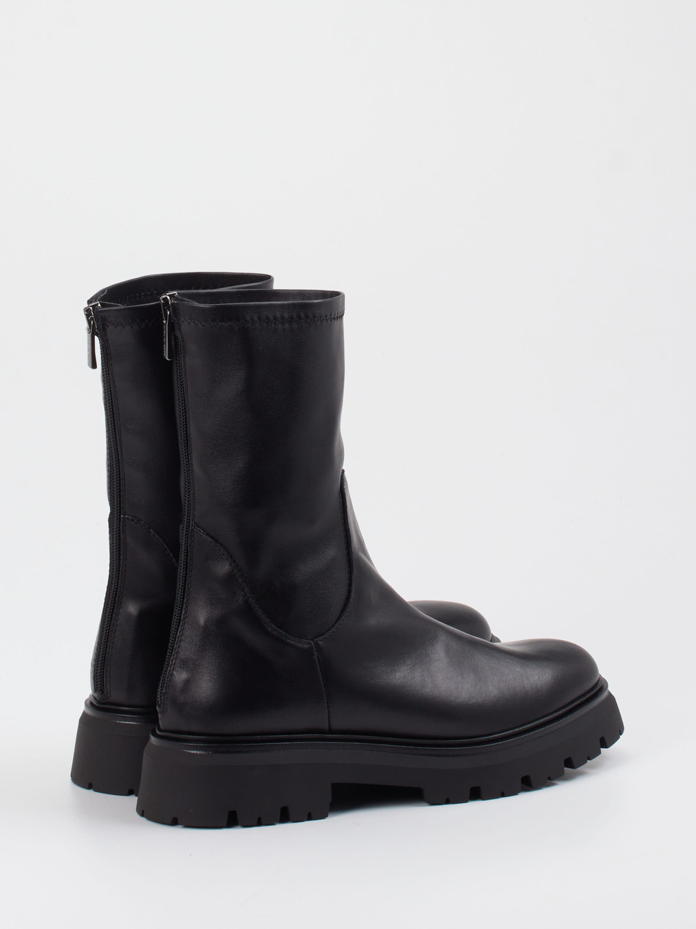 Stiefelette schwarz 1723009018803