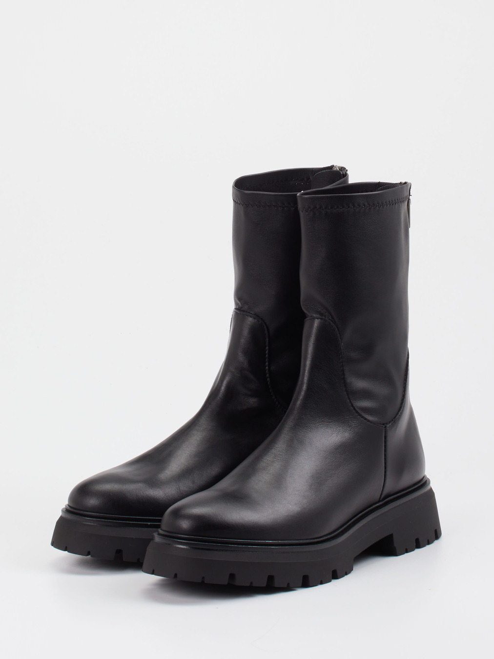 Stiefelette schwarz 1723009018802