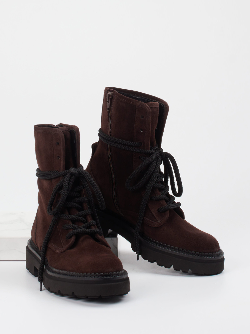 Stiefel braun 1745209000204