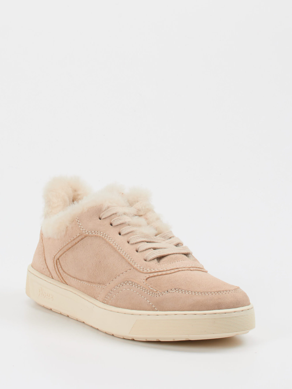 Schnürschuh beige 2890399000206