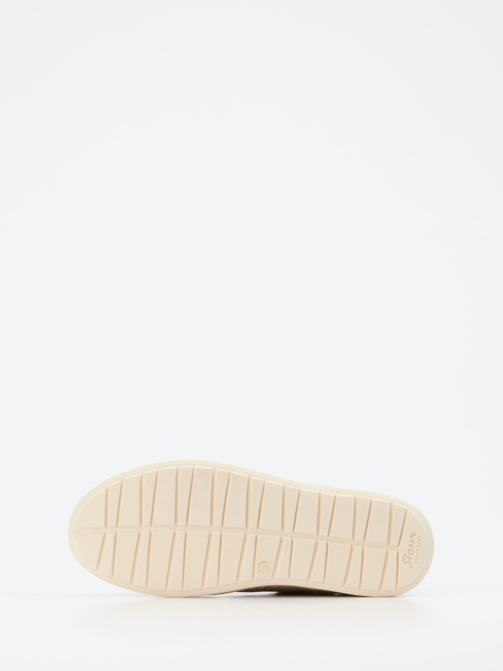 Schnürschuh beige 2890399000205