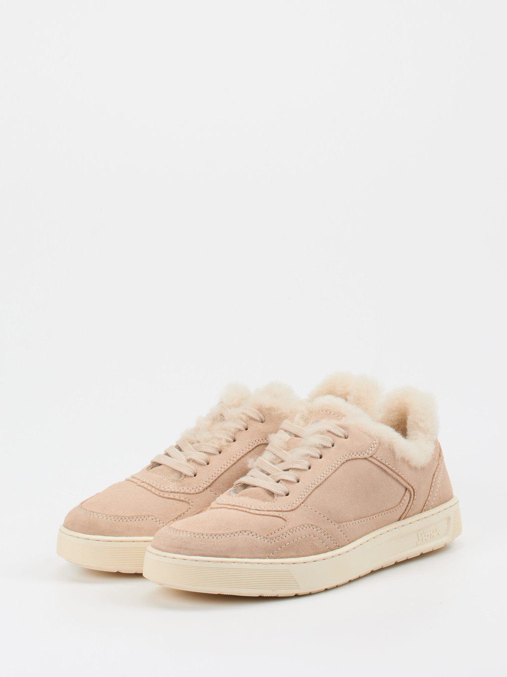 Schnürschuh beige 2890399000202
