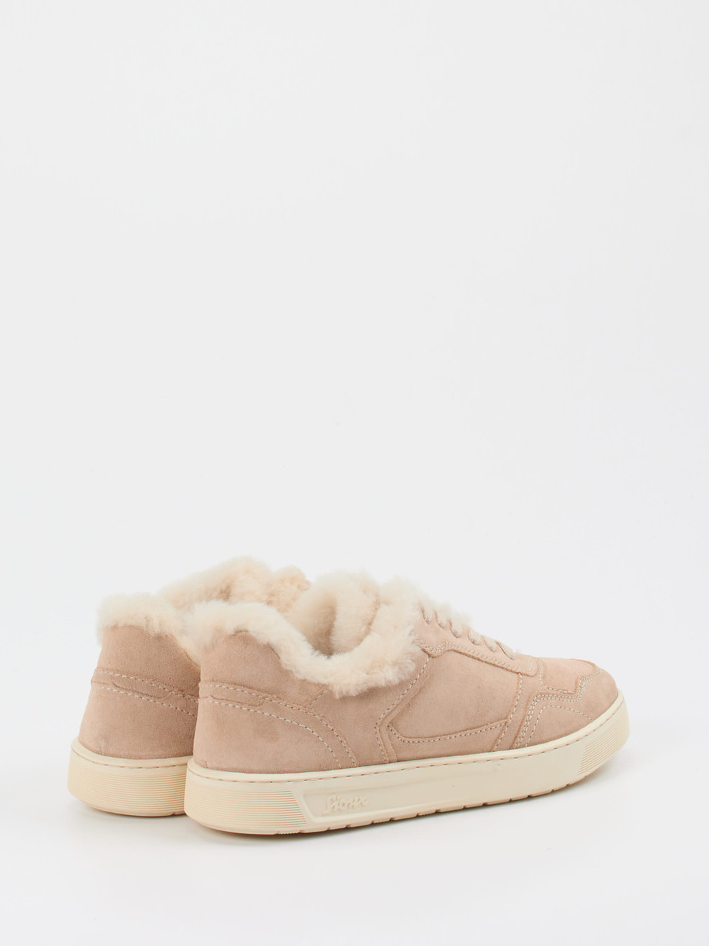 Schnürschuh beige 2890399000203