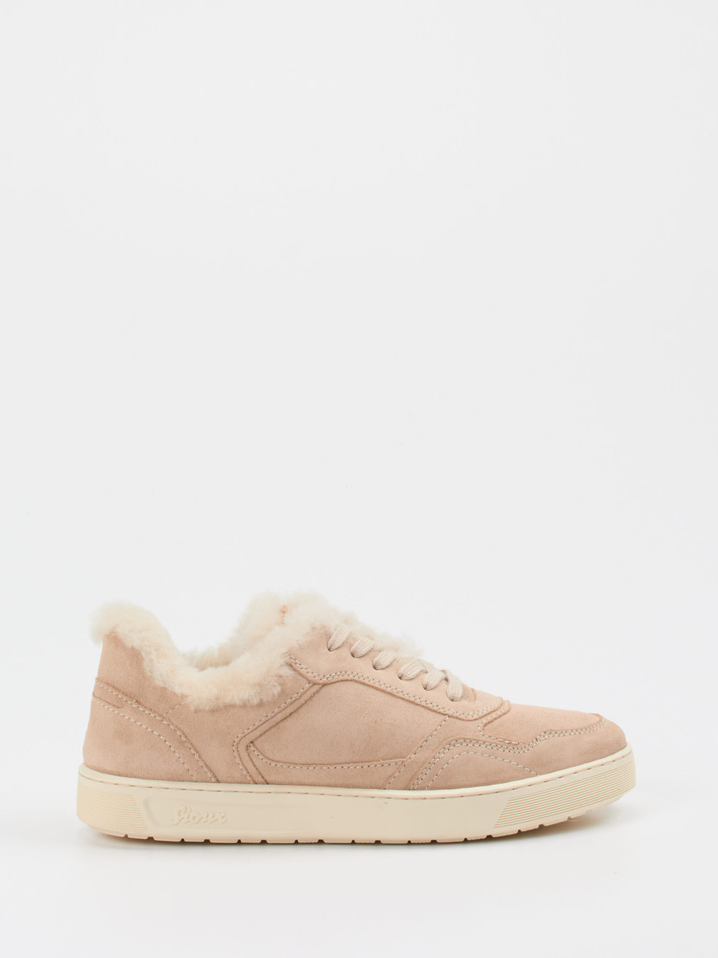 Schnürschuh beige 2890399000201
