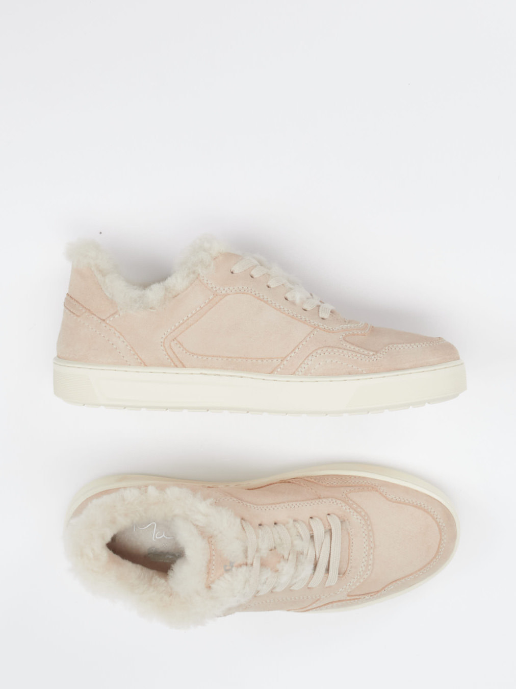 Schnürschuh beige 2890399000204