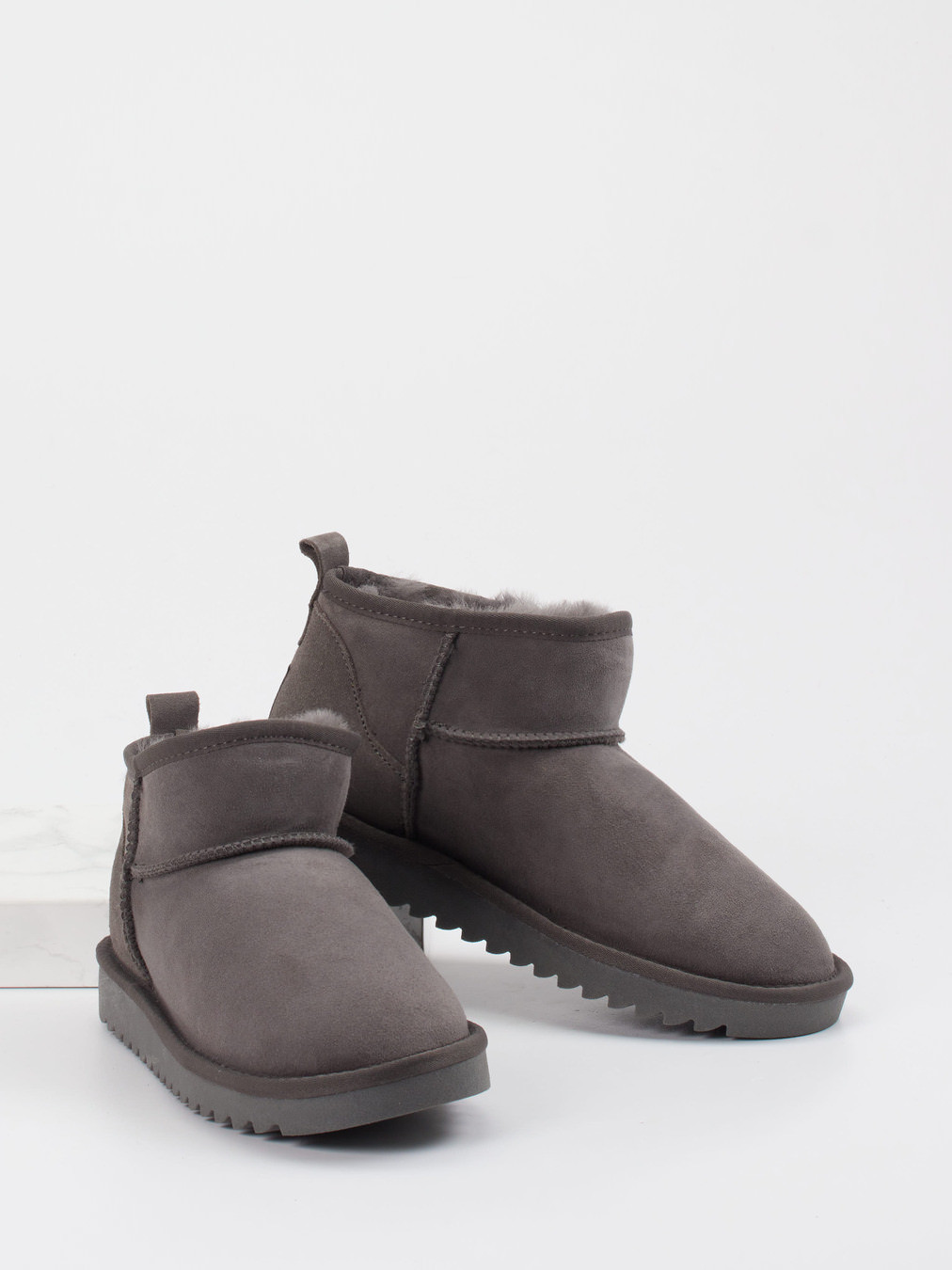 Stiefelette grau 2856429000204