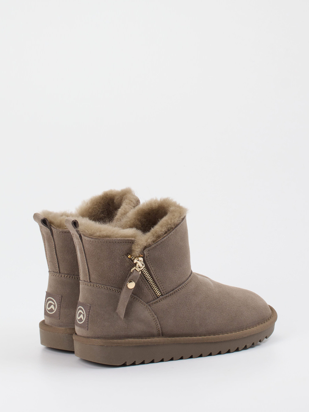 Stiefelette braun 2856249000503