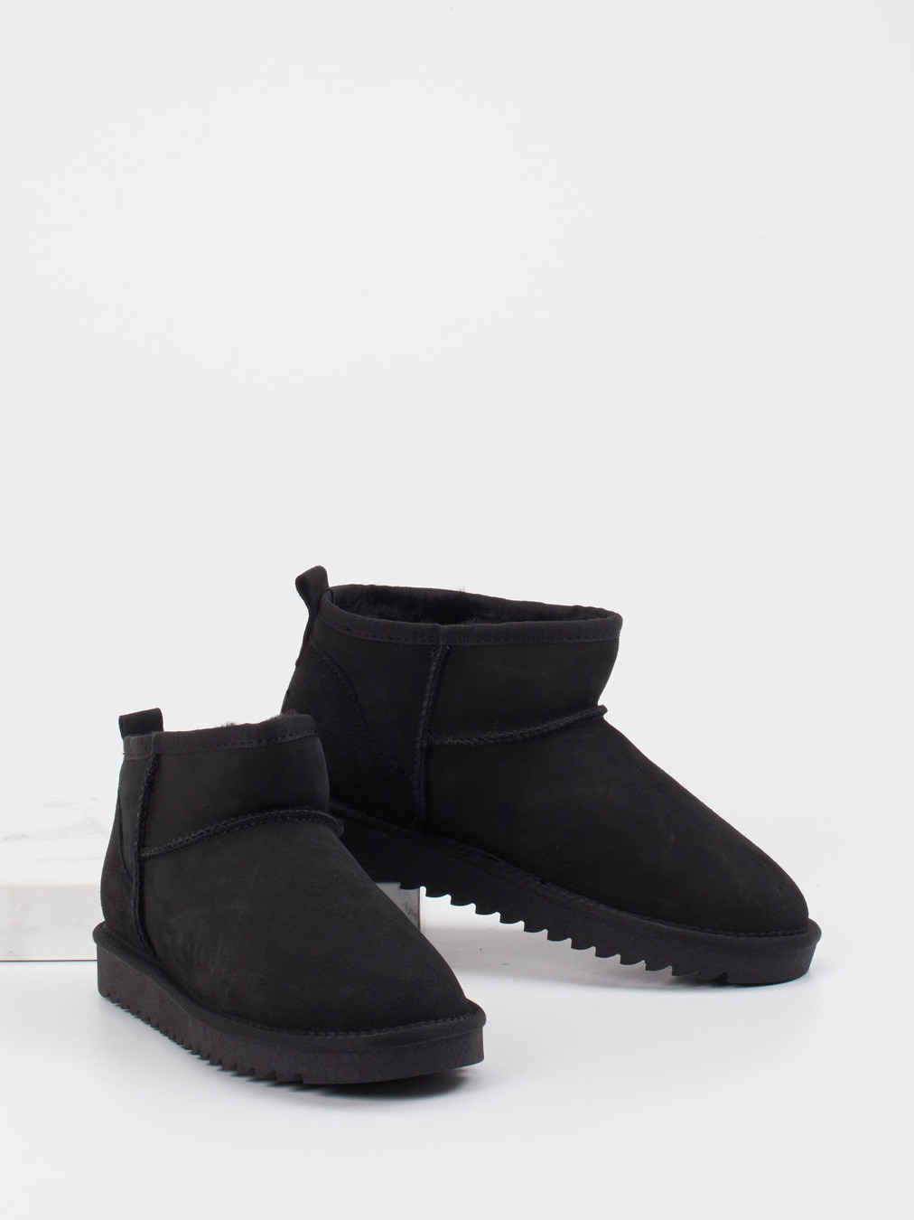 Stiefelette schwarz 2856009006704