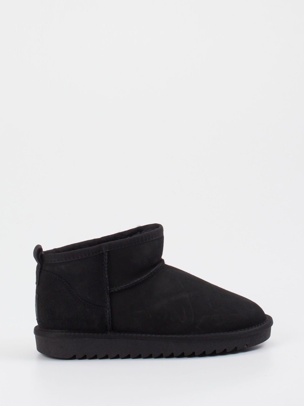 Stiefelette schwarz 2856009006701