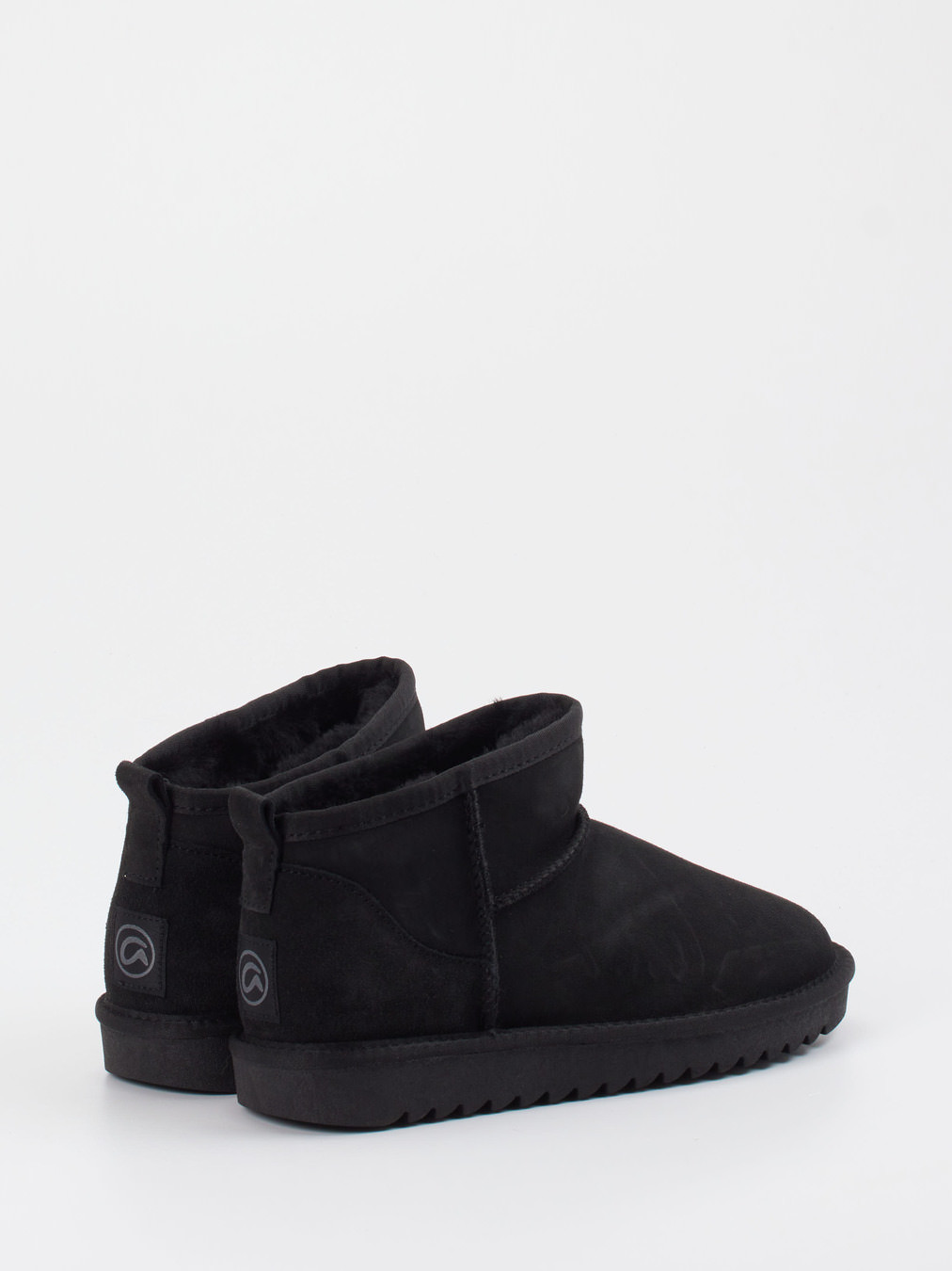 Stiefelette schwarz 2856009006703