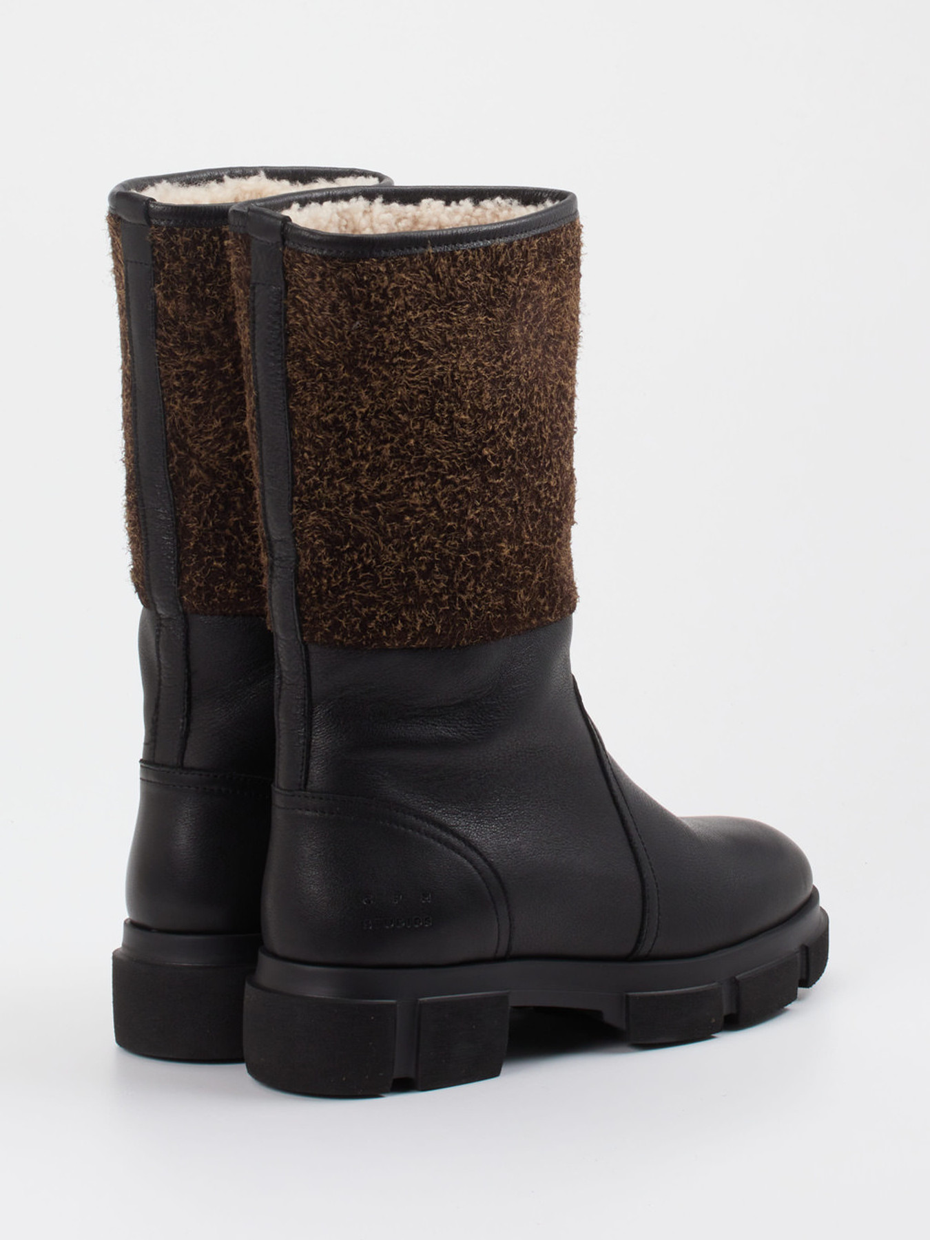 Stiefel schwarz 1855002000103