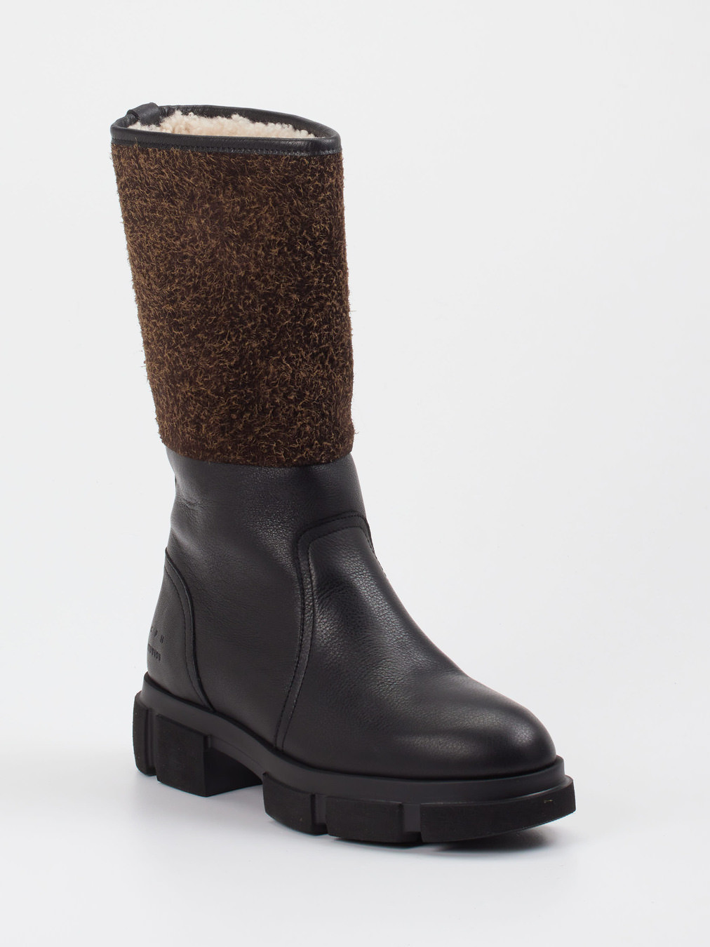 Stiefel schwarz 1855002000106