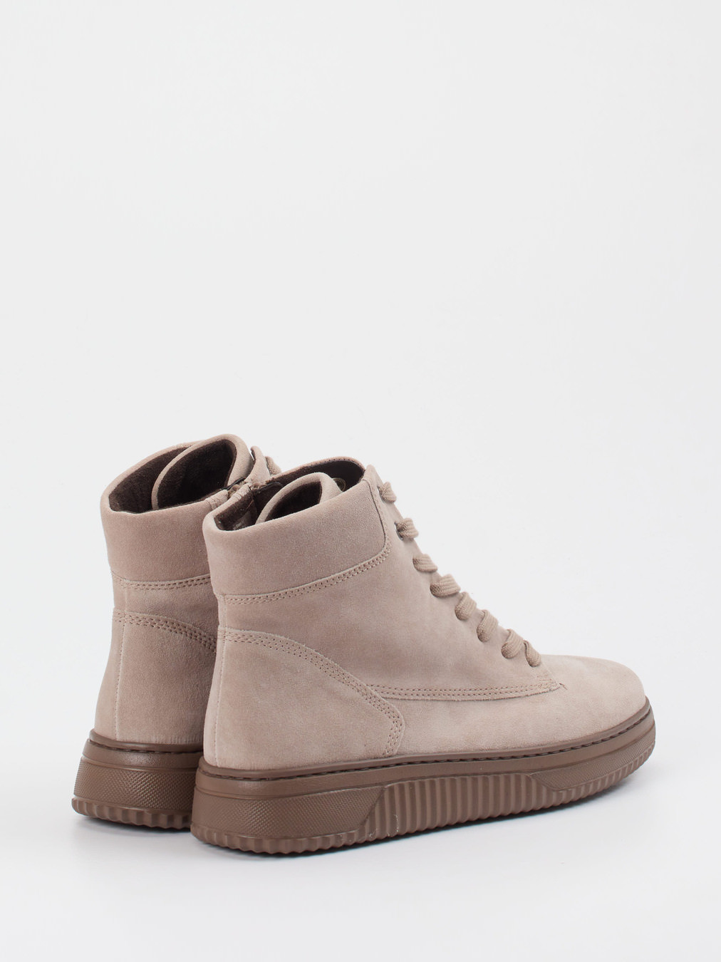 Schnürstiefelette beige 2751349001903