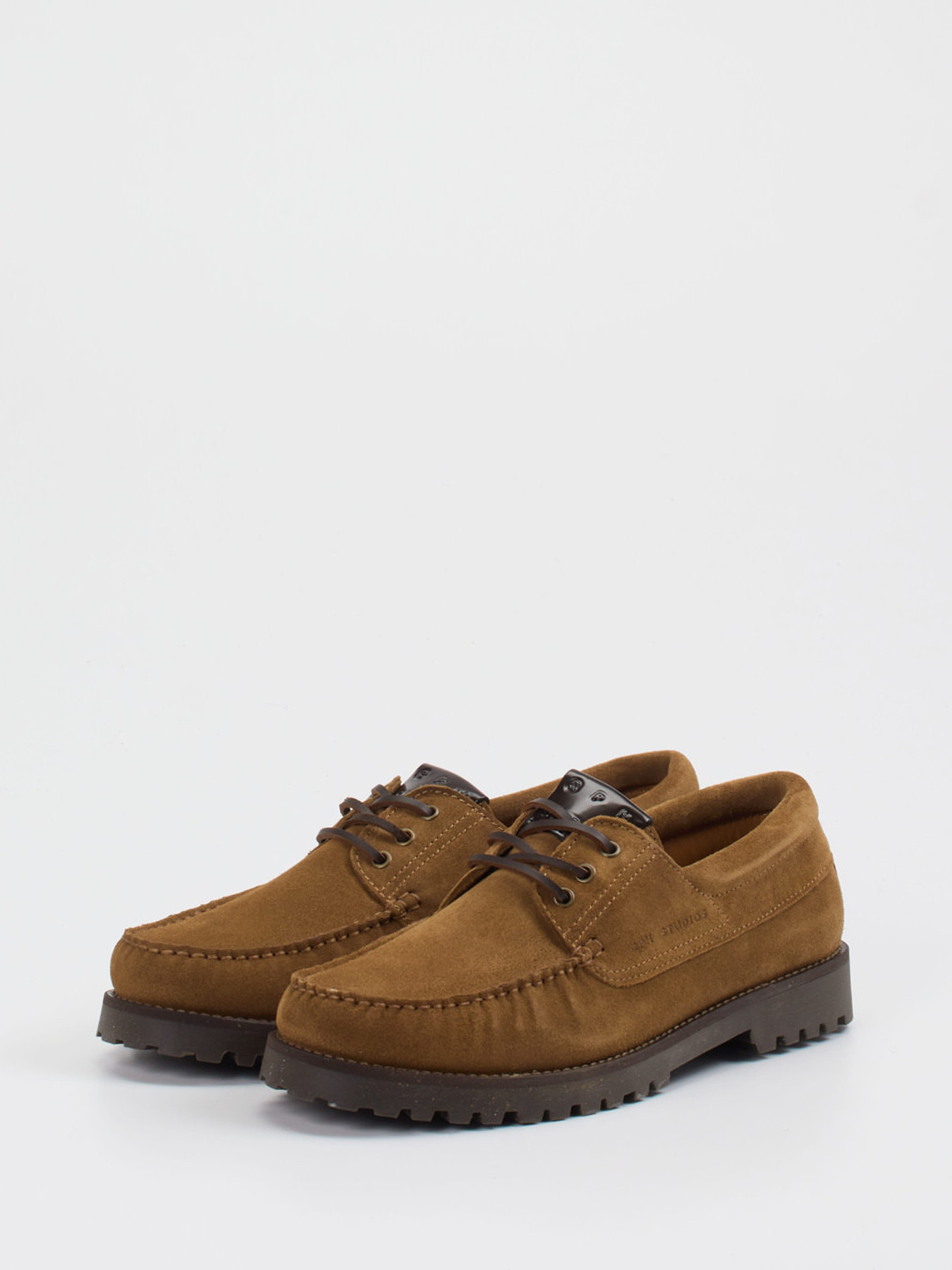 Bootsschuh braun 4611229006702