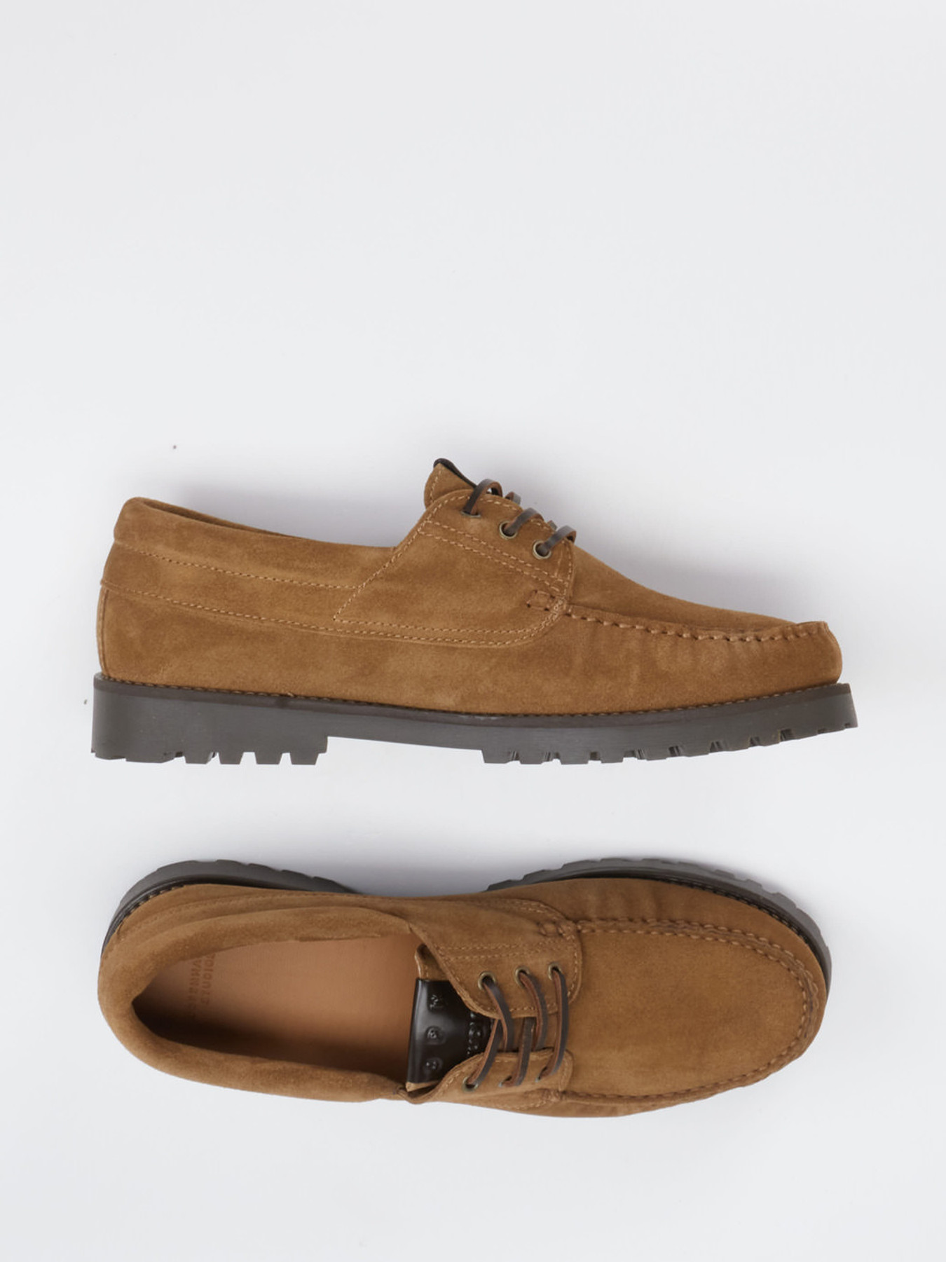 Bootsschuh braun 4611229006704