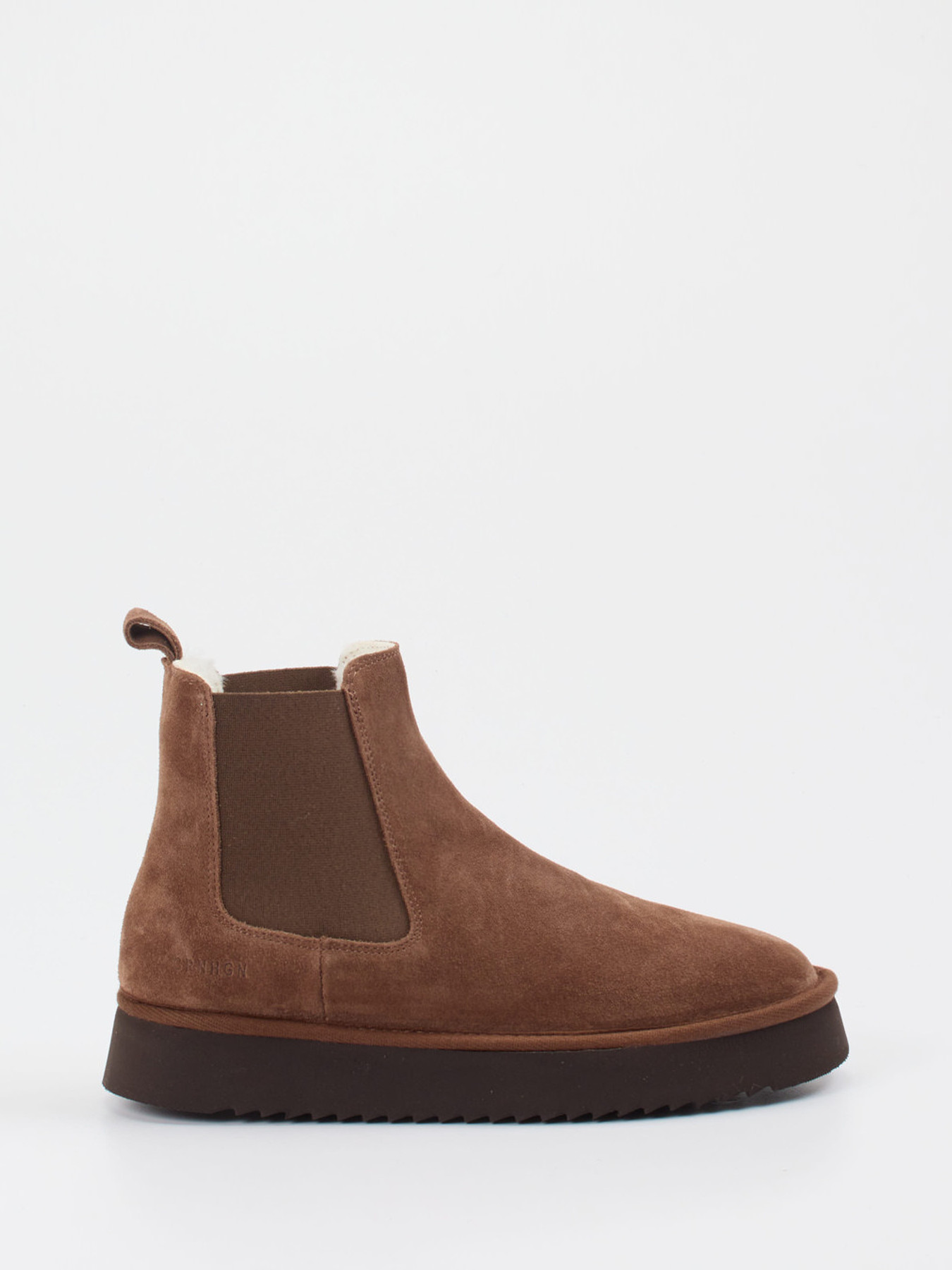 Stiefelette braun 1813209001901